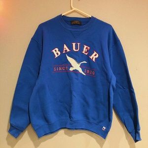 Vintage Eddie Bauer crew neck